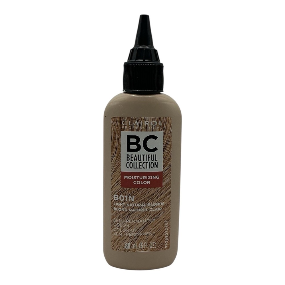 Clairol Beautiful Collection Hair Color B01N 88ml - Light Natural‎ Blonde